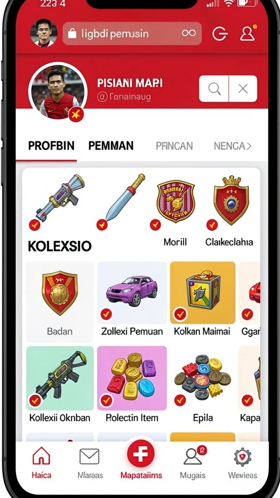 Menyajikan berbagai level dengan tantangan yang bervariasi.
