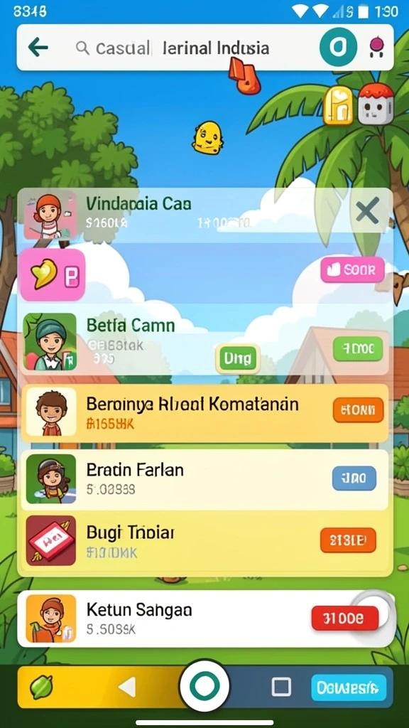 Event khusus dengan hadiah menarik setiap bulan.