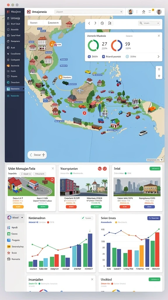 Berbagai pilihan permainan seru untuk semua usia.