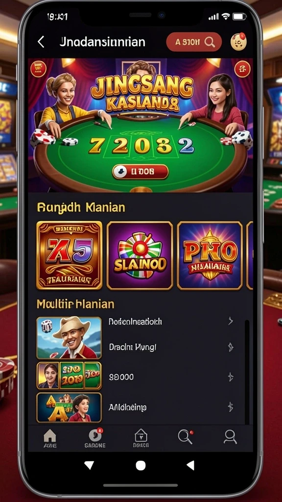 Grafik yang memukau dan detail luar biasa.