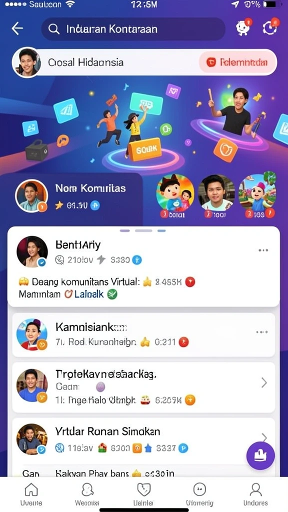 Gameplay yang sederhana tetapi penuh strategi.