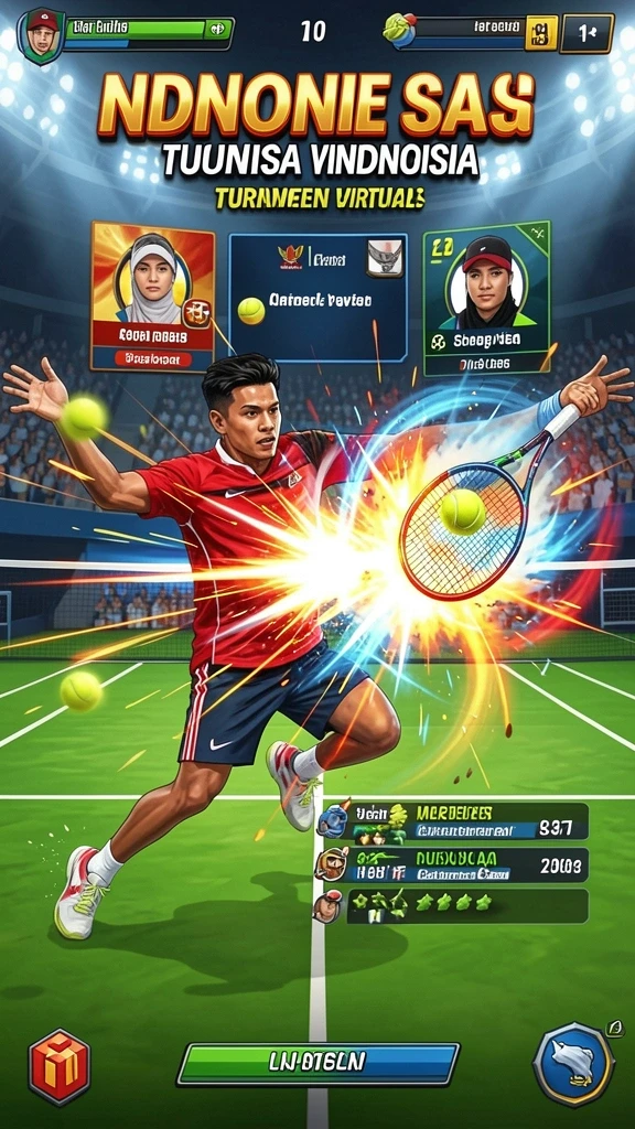 Event menarik untuk pengalaman bermain yang lebih seru.