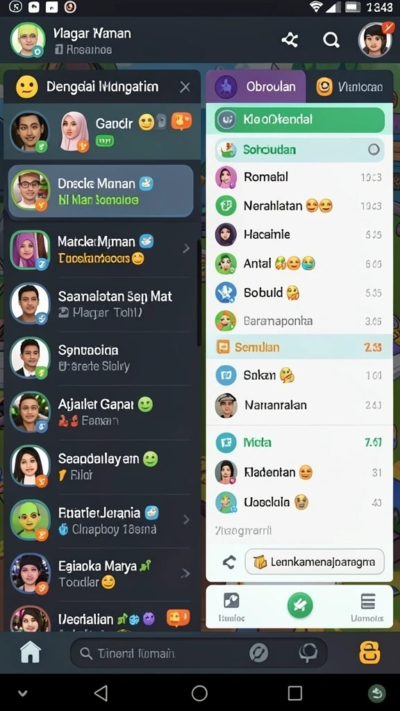 Event spesial dengan hadiah menarik setiap bulannya.