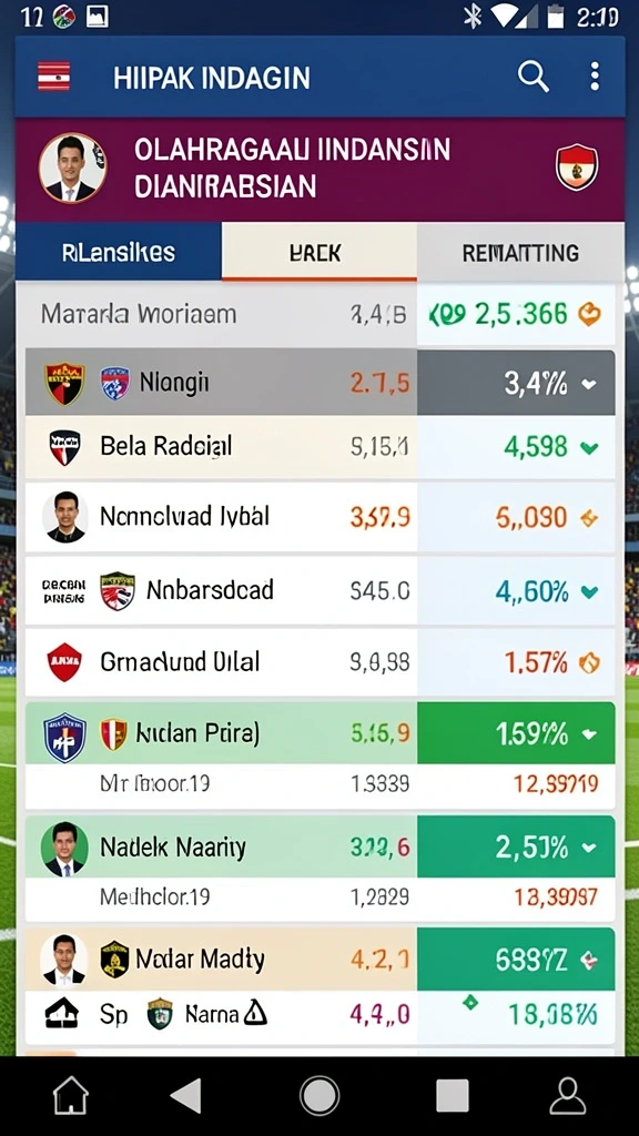 Mode permainan baru yang menantang dan seru.