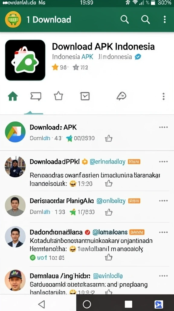 Komunitas aktif yang mendukung pemain baru.